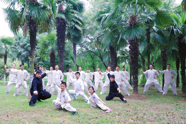 苏州怎么学习太极拳